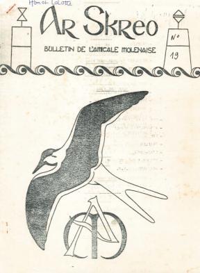 Ar Skreo - N°019 - Novembre 1984 Ar Skreo - N°019 - Novembre 1984